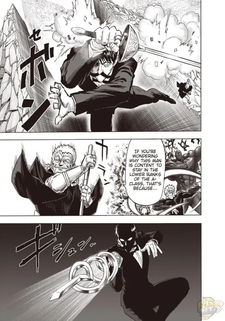 One Punch Man Chapter 146 | Read Full Online Manga 15 one punch man ch146 page15